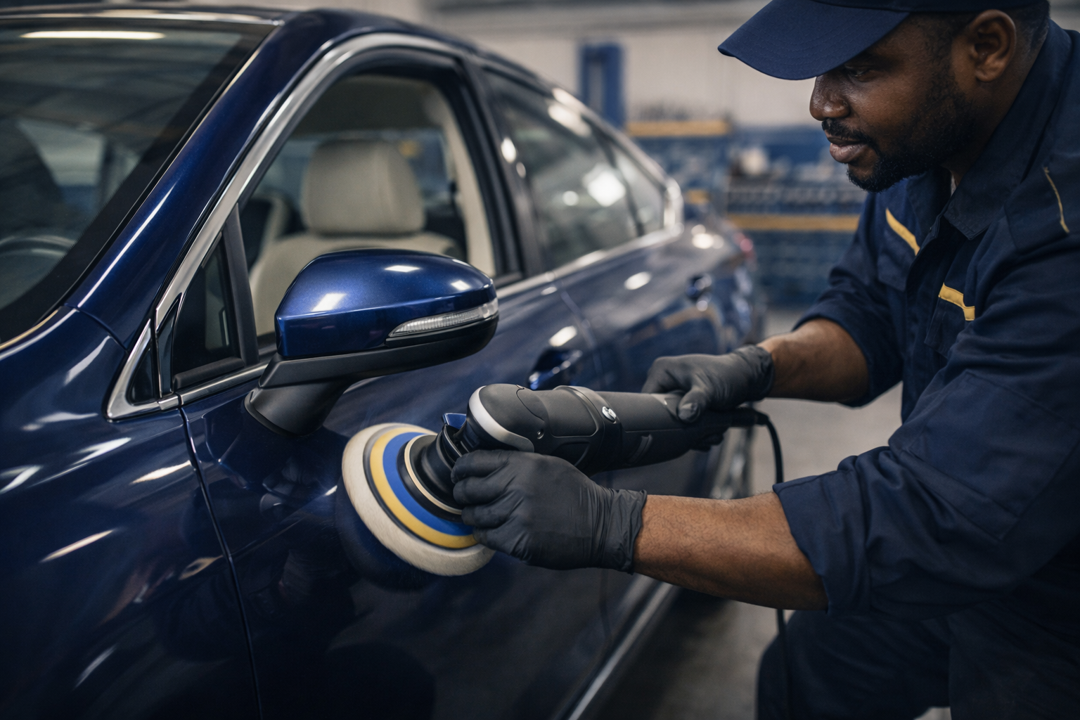 Detailing and polish